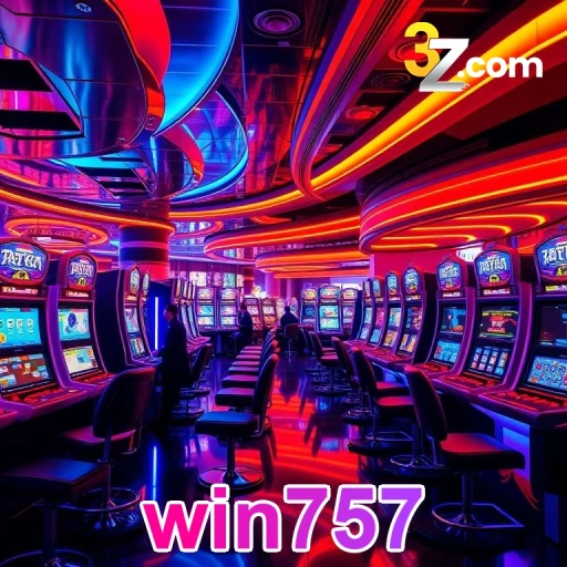 win757 APP Jogos de caça-níqueis