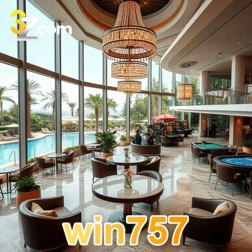 win757 APP Jogos de caça-níqueis