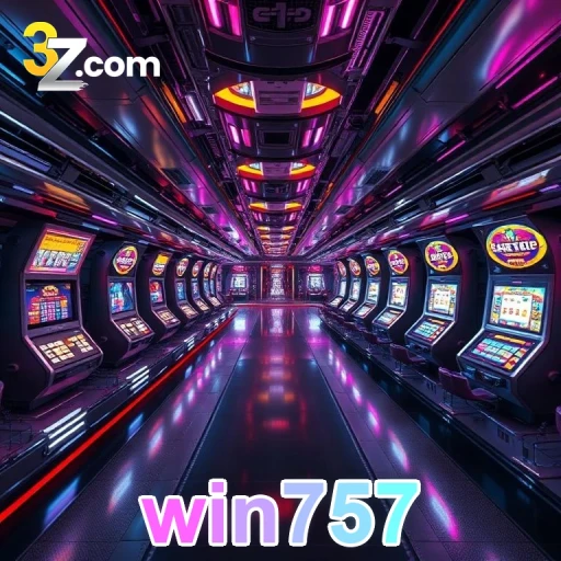 win757 APP Jogos de caça-níqueis